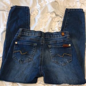 Girl (youth) Denim